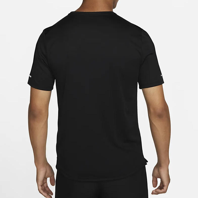 Jual Baju Lari Nike Dri-Fit Uv Miler Run Division Tee Black Original Dq6492-010 - hoops.sakaraguna.com