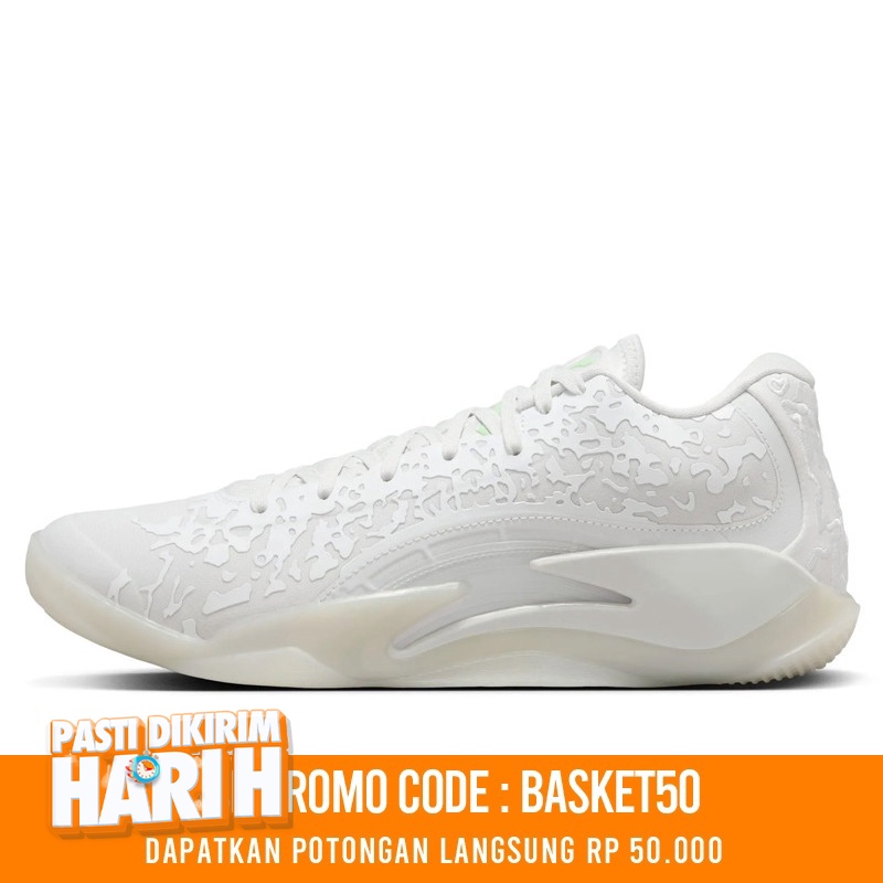 Beli Sepatu Basket Air Jordan Zion 3 Pf Off White Original Dr0676-103