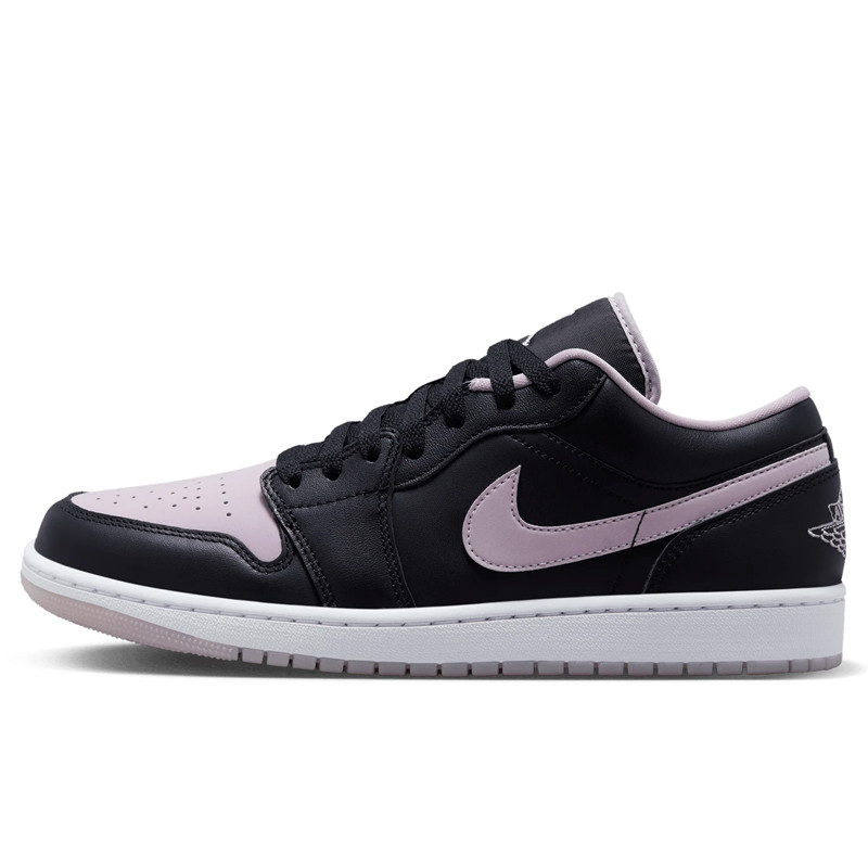 Jual Sepatu Sneakers Air Jordan Aj 1 Low Se Black Lilac Original Dv1309-051 - hoops.sakaraguna.com