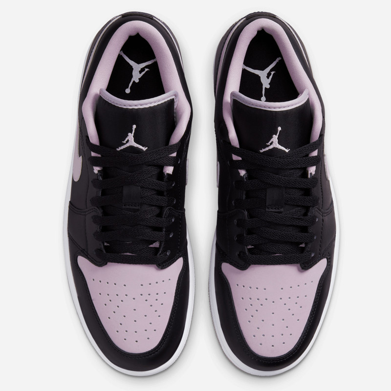 Jual Sepatu Sneakers Air Jordan Aj 1 Low Se Black Lilac Original Dv1309-051 - hoops.sakaraguna.com