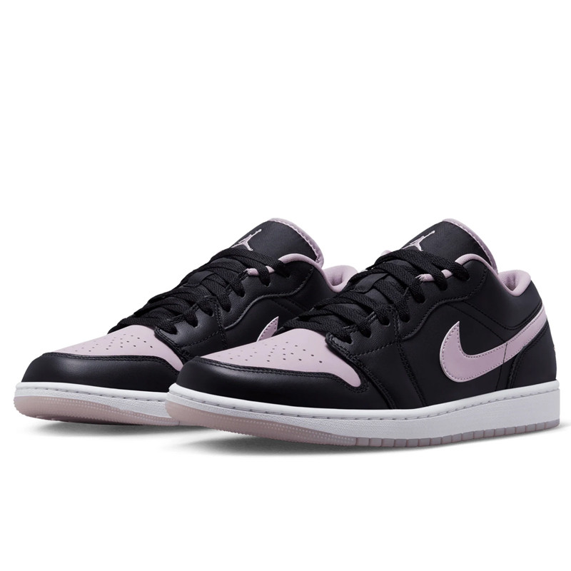 Jual Sepatu Sneakers Air Jordan Aj 1 Low Se Black Lilac Original Dv1309-051 - hoops.sakaraguna.com