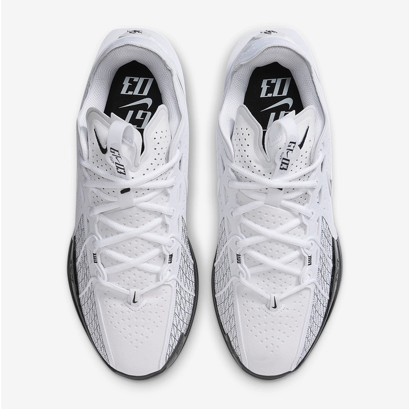 Jual Sepatu Basket Nike Air Zoom G.t. Cut 3 White Original Dv2918-102 - hoops.sakaraguna.com