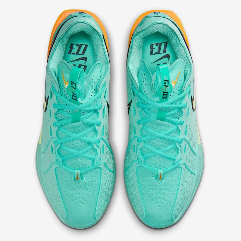 Jual Sepatu Basket Nike G.t. Cut 3 Ep Bleached Turquoise Original Dv2918-301 - hoops.sakaraguna.com