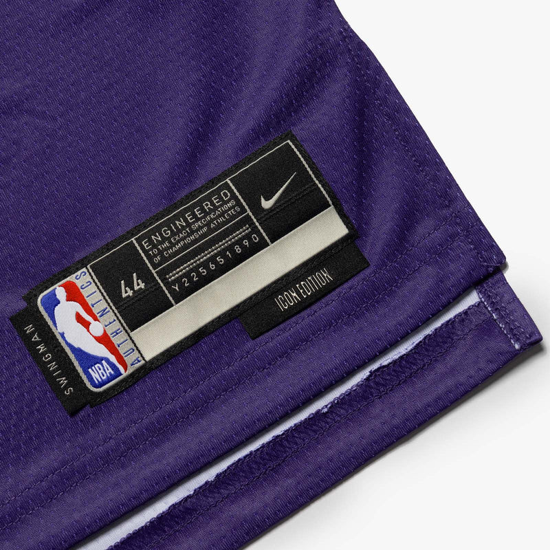 Jual Baju Basket Nike Devin Booker Phoenix Suns Icon Edition Swingman Jersey Purple Original Dv4855-566 - hoops.sakaraguna.com