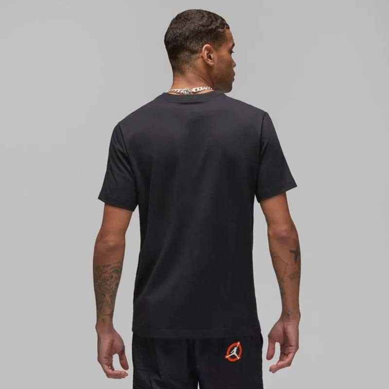 Jual Baju Basket Air Jordan Air Wordmark Stamp Tee Black White Original Dv8438-010 - hoops.sakaraguna.com