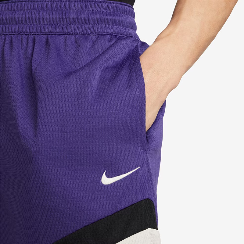 Jual Celana Basket Nike Dri-Fit Icon+ Shorts Purple Original Dv9525-504 - hoops.sakaraguna.com