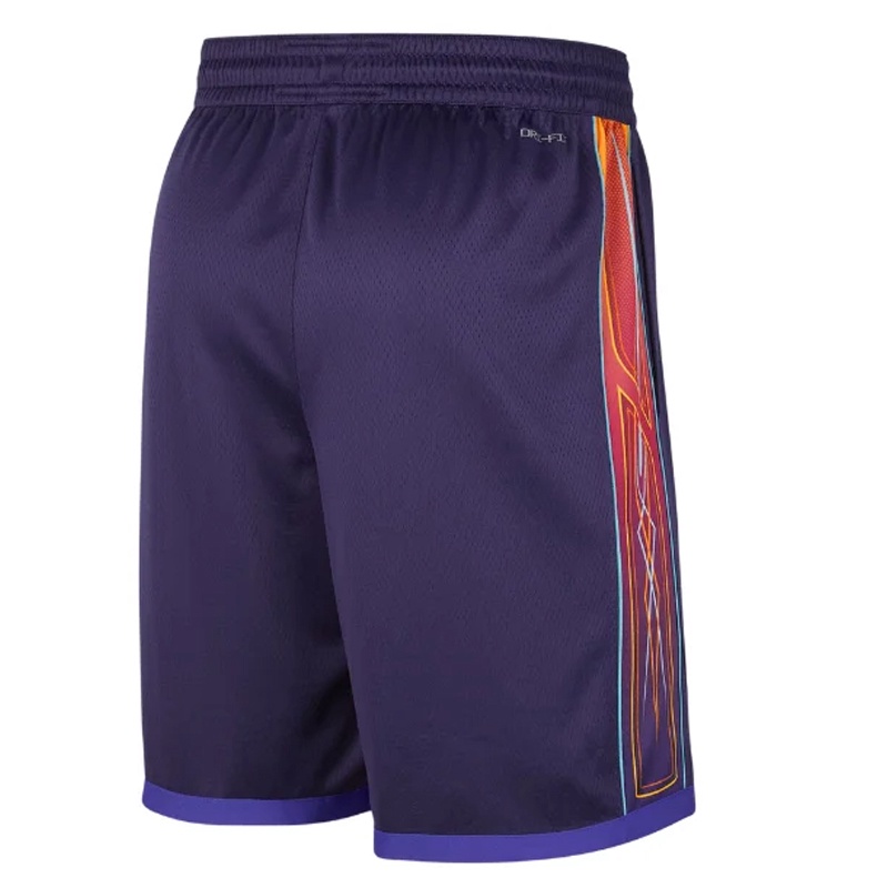 Jual Celana Basket Nike Phoenix Suns Dri-Fit City Edition Swingman Shorts Purple Original Dx8716-535 - hoops.sakaraguna.com