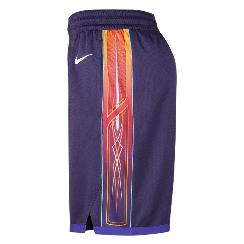 Jual Celana Basket Nike Phoenix Suns Dri-Fit City Edition Swingman Shorts Purple Original Dx8716-535 - hoops.sakaraguna.com