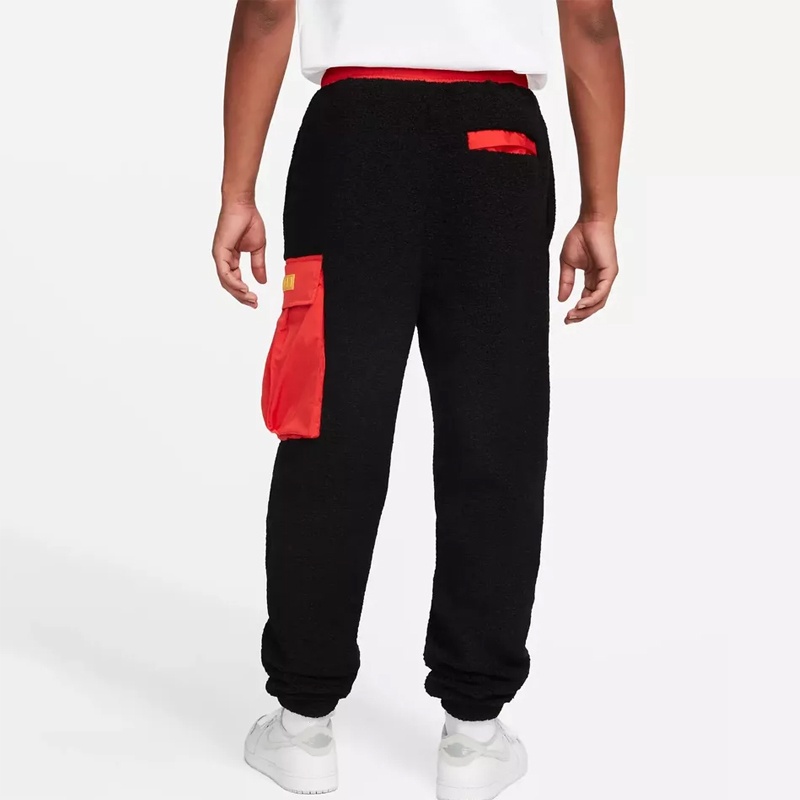 Jual Celana Basket Air Jordan Essentials Mountainside Statement Fleece Pants Black Original Dc9730-010 - hoops.sakaraguna.com