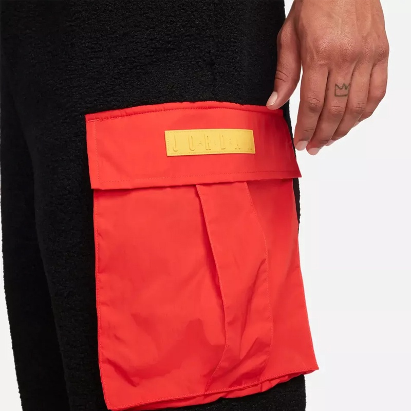 Jual Celana Basket Air Jordan Essentials Mountainside Statement Fleece Pants Black Original Dc9730-010 - hoops.sakaraguna.com