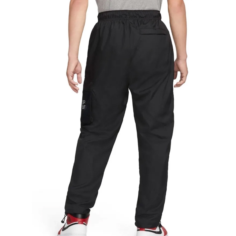 Jual Celana Basket Air Jordan Jumpman Track Pants Black Original Dj0248-010 - hoops.sakaraguna.com