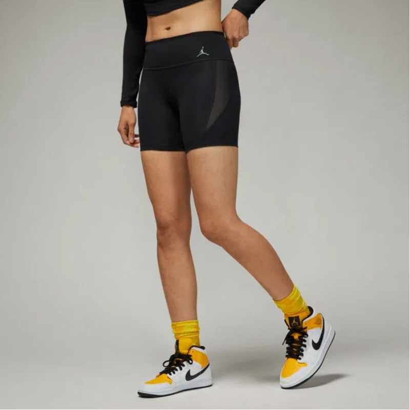 Jual Celana Training Wanita Air Jordan Wmns Jordan Sport Leg Short Black Original Dq4453-010 - hoops.sakaraguna.com