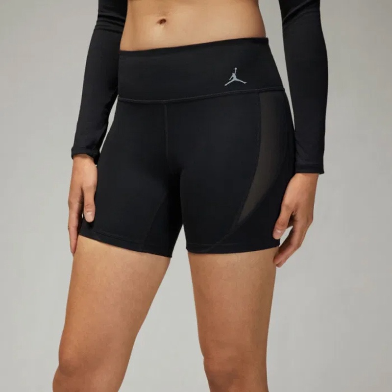 Jual Celana Training Wanita Air Jordan Wmns Jordan Sport Leg Short Black Original Dq4453-010 - hoops.sakaraguna.com
