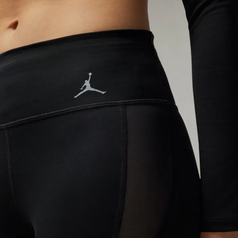 Jual Celana Training Wanita Air Jordan Wmns Jordan Sport Leg Short Black Original Dq4453-010 - hoops.sakaraguna.com