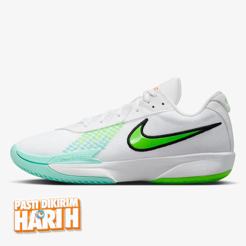 Jual Sepatu Basket Nike G.t. Cut Academy Ep White Original Fb2598-107 - hoops.sakaraguna.com