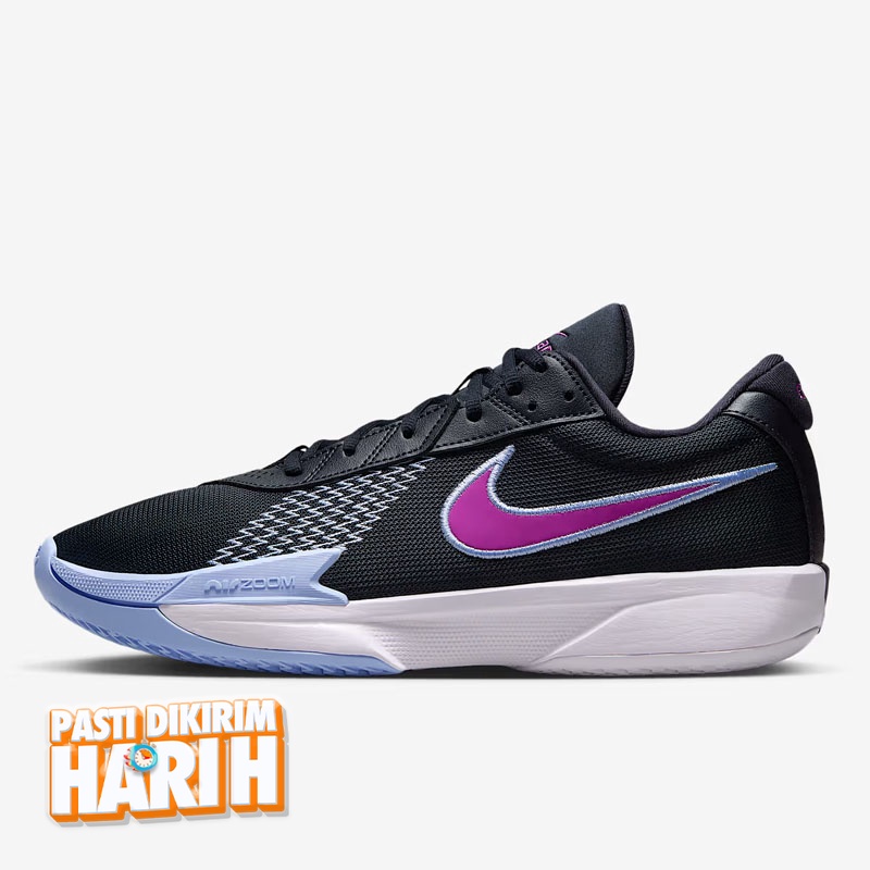 Beli Sepatu Basket Nike G.t. Cut Academy Ep Dark Obsidian Original Fb2598-401