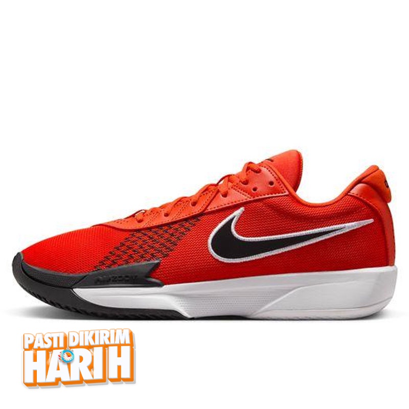 Beli Sepatu Basket Nike G.t. Cut Academy Ep Picante Red Original Fb2598-601
