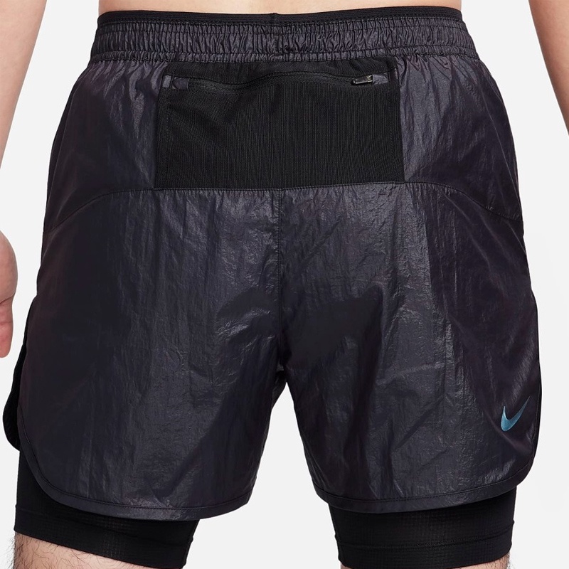 Jual Celana Lari Nike Run Division Repel 7 Inch 2 In 1 Running Shorts Black Original Fb8545-010 - hoops.sakaraguna.com