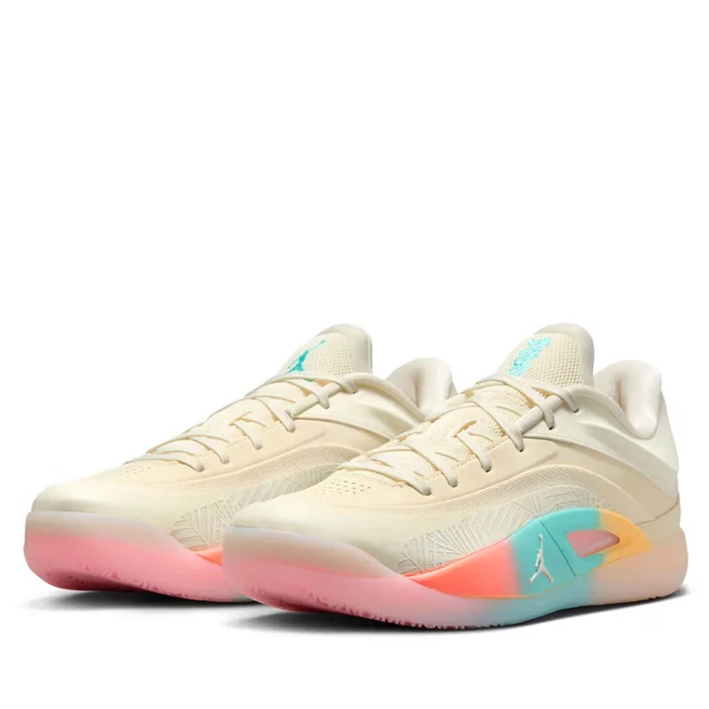 Jual Sepatu Basket Air Jordan Zion 4 Pf Pink-Teal Original Fd0591-102 - hoops.sakaraguna.com