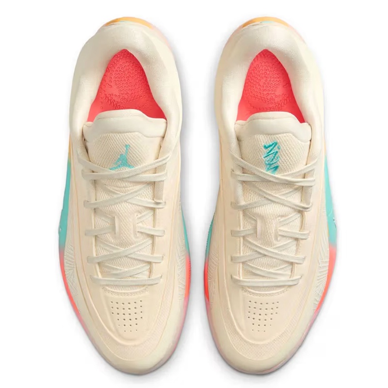 Jual Sepatu Basket Air Jordan Zion 4 Pf Pink-Teal Original Fd0591-102 - hoops.sakaraguna.com