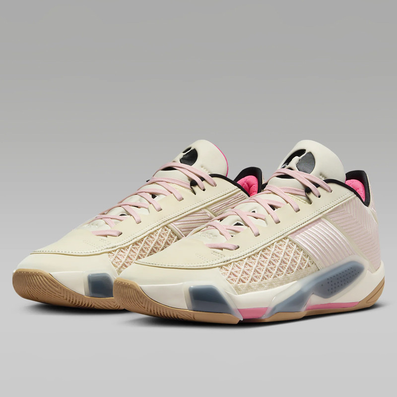 Jual Sepatu Basket Air Jordan Aj 38 Low Pf Coconut Milk Original Fd2325-100 - hoops.sakaraguna.com