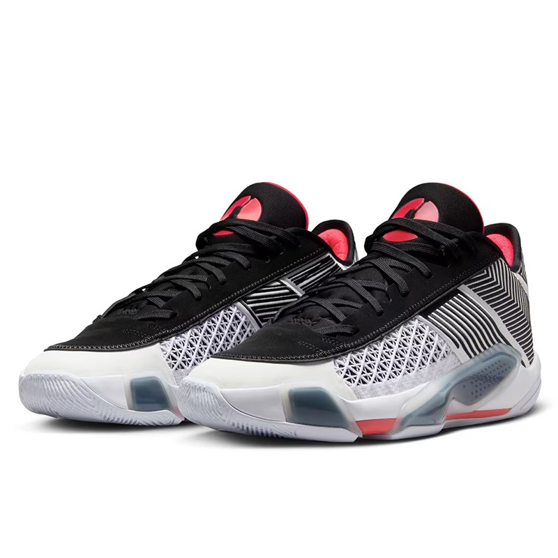 Jual Sepatu Basket Air Jordan Aj 38 Low Pf Black White Original Fd2325-101 - hoops.sakaraguna.com