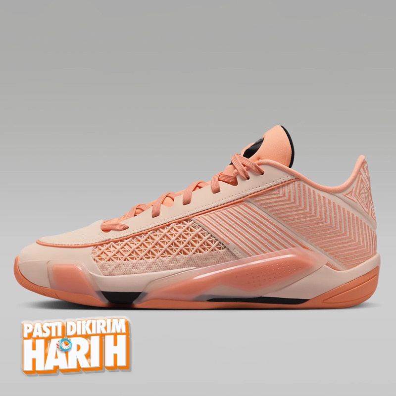Jual Sepatu Basket Air Jordan Aj 38 Low Pf Mother's Day Orange Pulse Original Fd2325-800 - hoops.sakaraguna.com