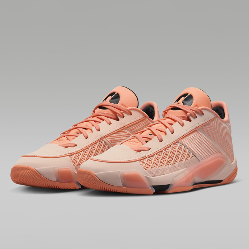 Jual Sepatu Basket Air Jordan Aj 38 Low Pf Mother's Day Orange Pulse Original Fd2325-800 - hoops.sakaraguna.com