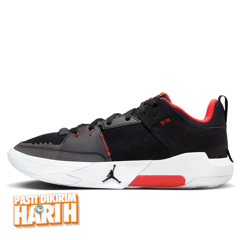 Jual Sepatu Basket Air Jordan One Take 5 Pf Black Red Original Fd2336-006 - hoops.sakaraguna.com