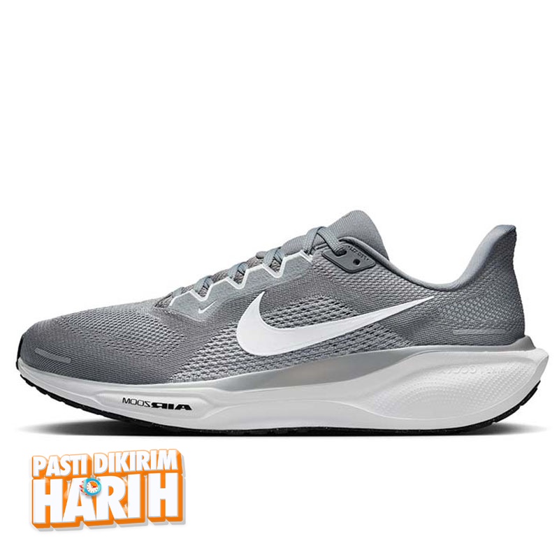 Beli Sepatu Lari Nike Air Zoom Pegasus 41 Cool Grey Original Fd2722-009