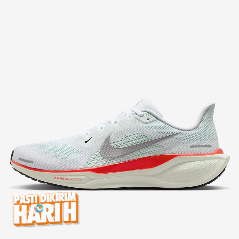Beli Sepatu Lari Nike Air Zoom Pegasus 41 White Original Fd2722-115
