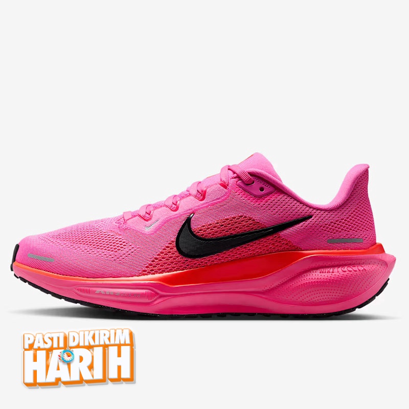 Jual Sepatu Lari Wanita Nike Wmns Pegasus 41 Playful Pink - Hyper Pink - Bright Crimson - Off Noir Original Fd2723-605 - hoops.sakaraguna.com