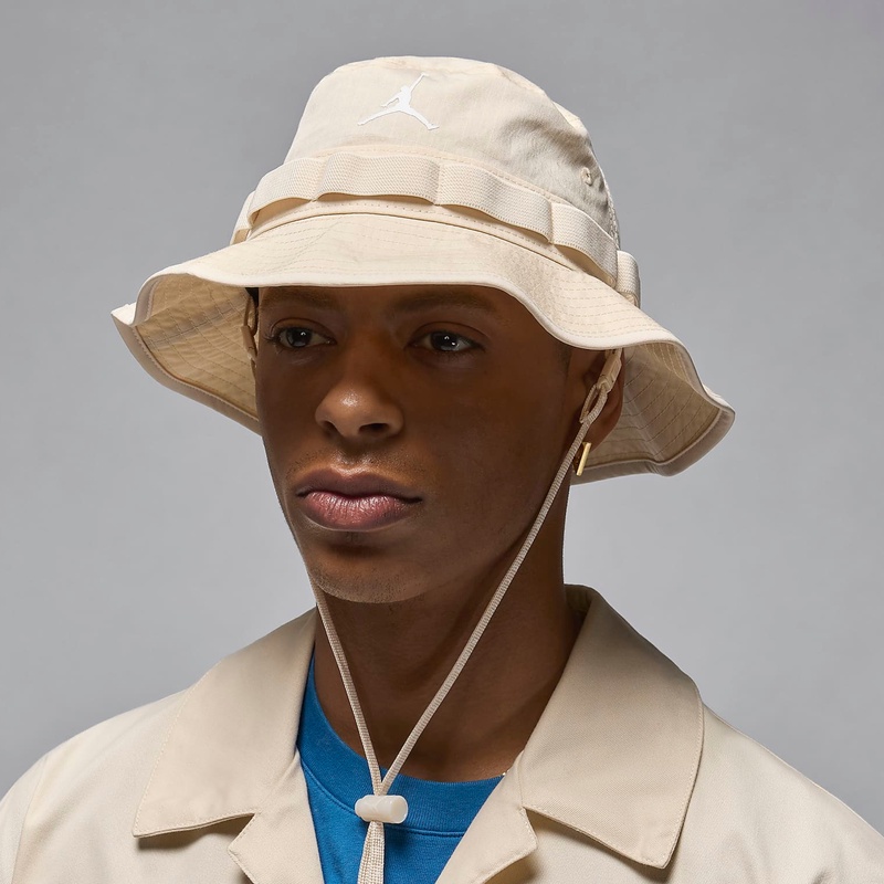 Jual Topi Sneakers Air Jordan Apex Bucket Jumpman Brown-Black-White Original Fd5188-203 - hoops.sakaraguna.com