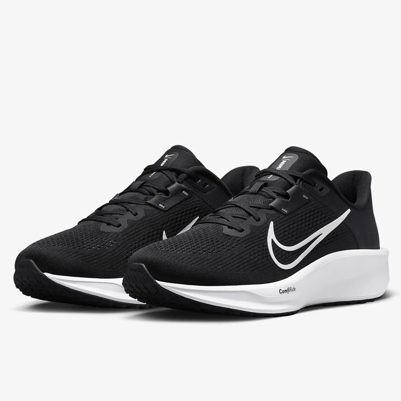 Jual Sepatu Lari Nike Quest 6 Black White Original Fd6033-001 - hoops.sakaraguna.com