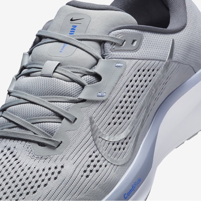 Jual Sepatu Lari Nike Quest 6 Light Smoke Grey Original Fd6033-004 - hoops.sakaraguna.com