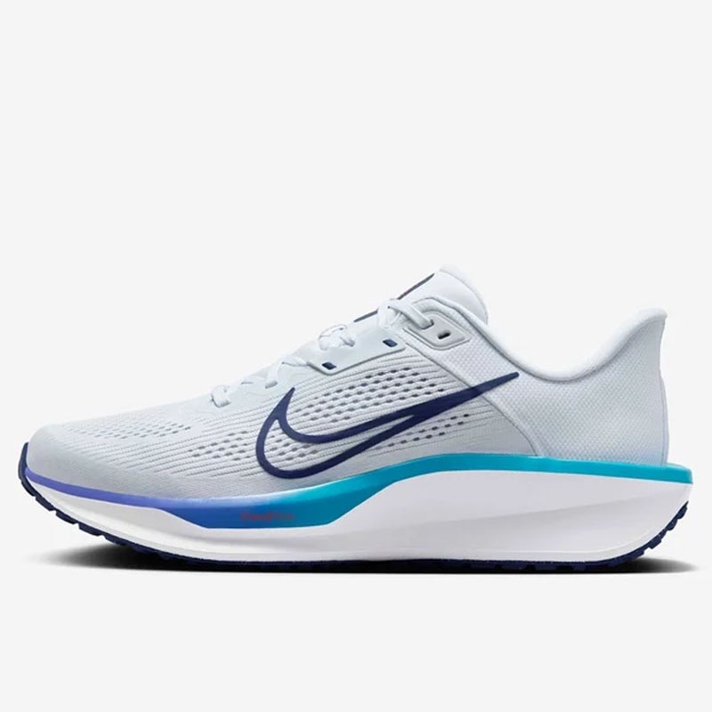 Beli Sepatu Lari Nike Quest 6 Grey Blue Original Fd6033-006