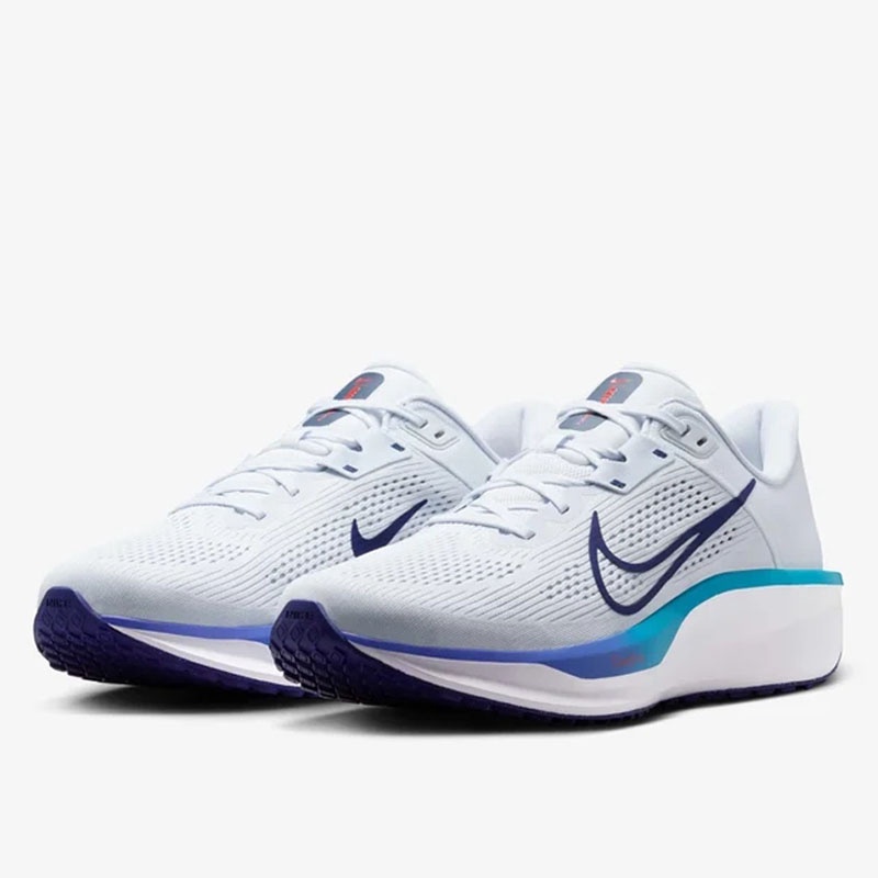 Jual Sepatu Lari Nike Quest 6 Grey Blue Original Fd6033-006 - hoops.sakaraguna.com