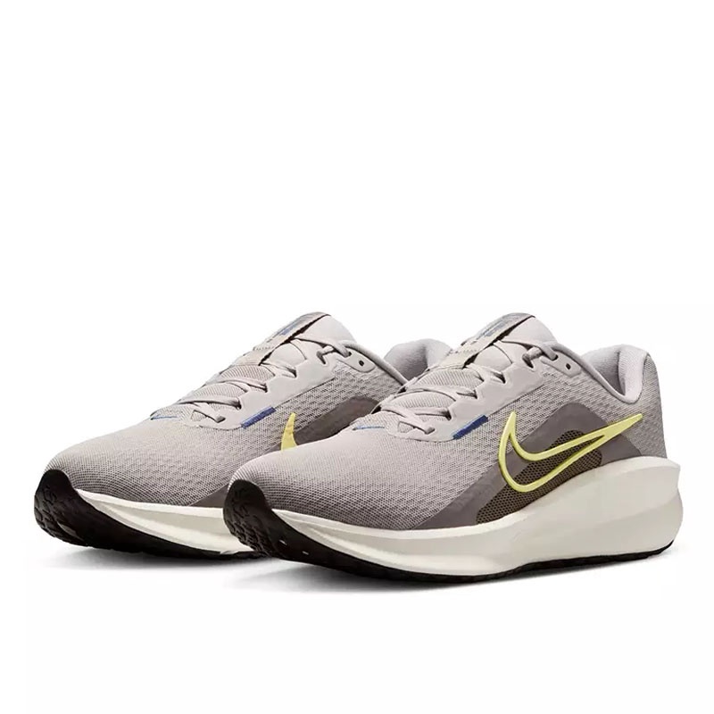 Jual Sepatu Lari Nike Downshifter 13 Grey Soft Yellow Original Fd6454-011 - hoops.sakaraguna.com
