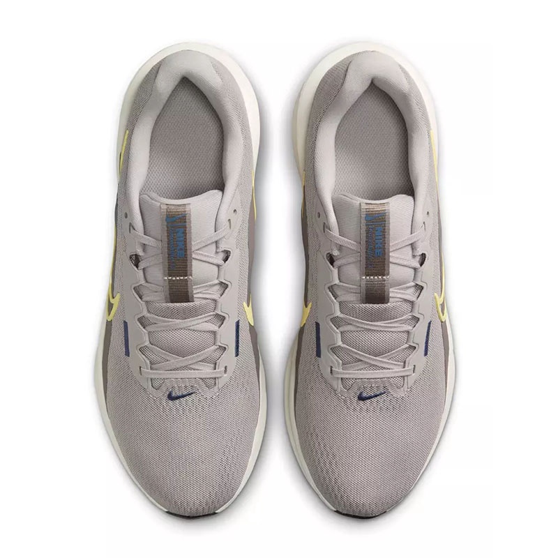 Jual Sepatu Lari Nike Downshifter 13 Grey Soft Yellow Original Fd6454-011 - hoops.sakaraguna.com