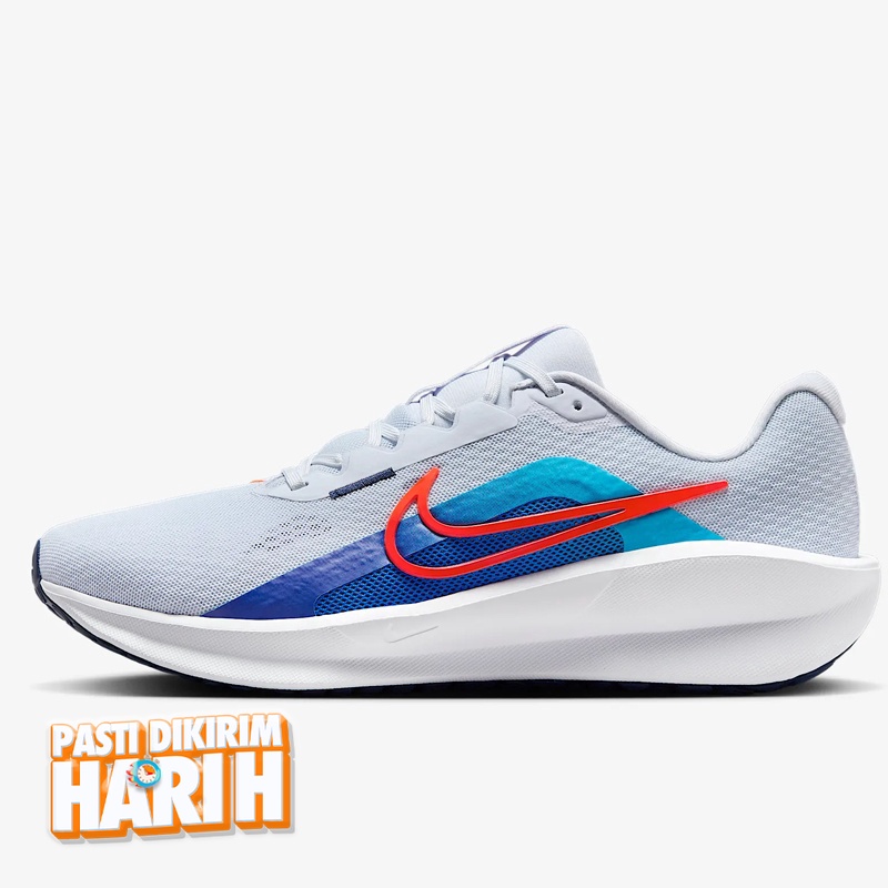 Jual Sepatu Lari Nike Downshifter 13 Football Grey Original Fd6454-012 - hoops.sakaraguna.com