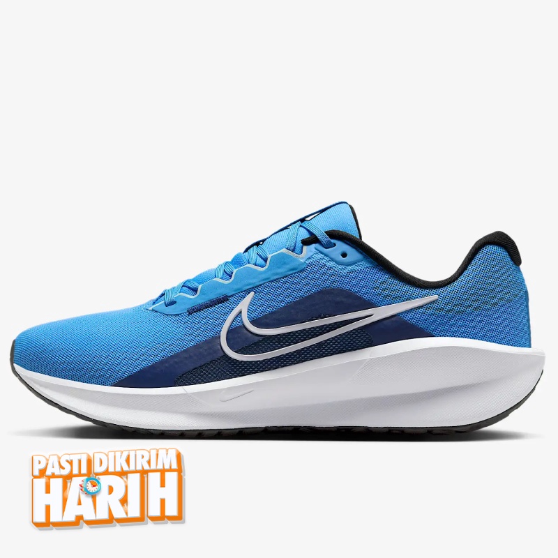 Beli Sepatu Lari Nike Downshifter 13 University Blue Original Fd6454-404
