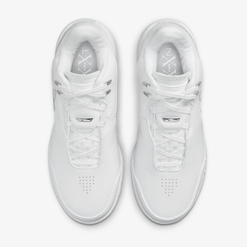 Jual Sepatu Basket Nike Lebron Nxxt Gen Ampd Ep Metallic Silver Original Fj1567-102 - hoops.sakaraguna.com