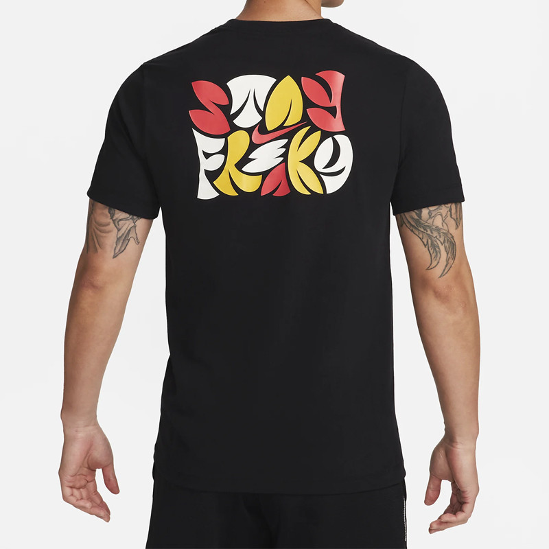 Jual Baju Basket Nike Giannis Antetokounmpo Tee Black Original Fj2317-010 - hoops.sakaraguna.com