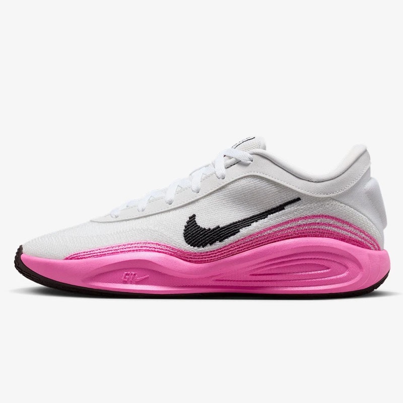 Jual Sepatu Basket Nike G.t. Hustle Academy Black Pink Blast Original Fj7808-105 - hoops.sakaraguna.com