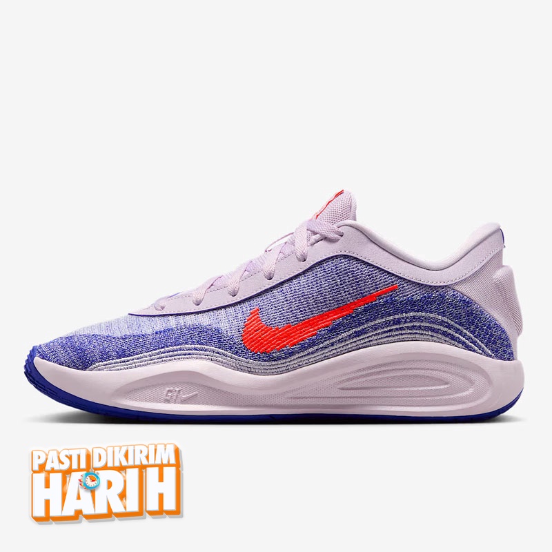 Beli Sepatu Basket Nike G.t. Hustle Academy Ep Deep Night Original Fj7808-500