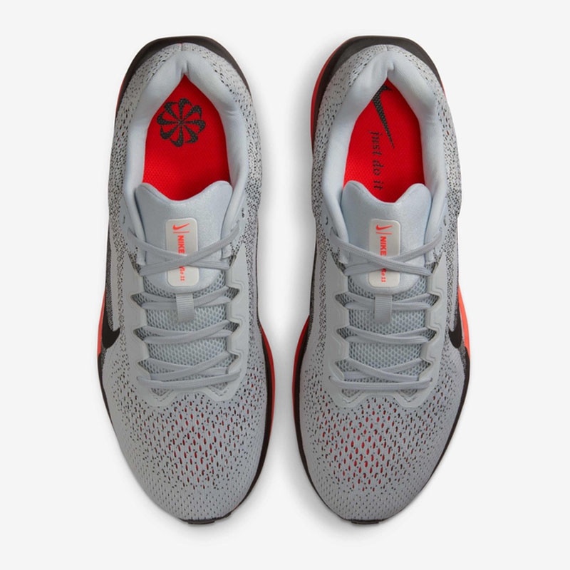 Jual Sepatu Lari Nike Winflo 11 Pure Platinum - Bright Crimson - Vast Grey - Black Original Fj9509-008 - hoops.sakaraguna.com