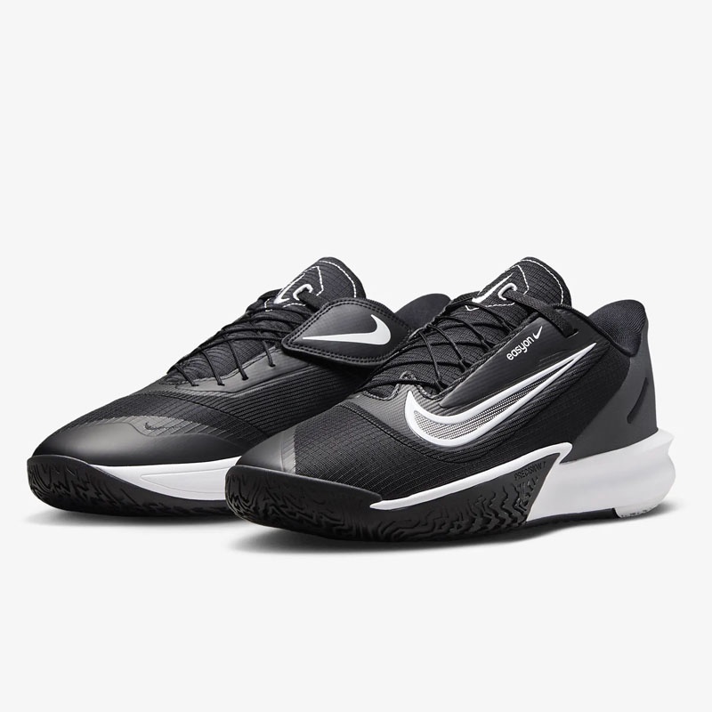 Jual Sepatu Basket Nike Precision Vii Easyon Black Original Fn0324-005 - hoops.sakaraguna.com