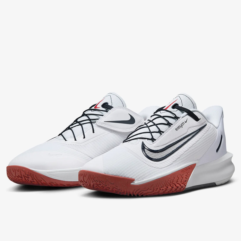 Jual Sepatu Basket Nike Precision 7 Easyon White Original Fn0324-100 - hoops.sakaraguna.com