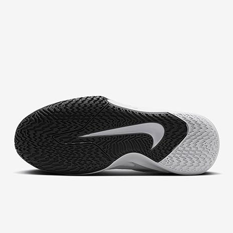 Jual Sepatu Basket Nike Precision 7 Easyon White Black Original Fn0324-101 - hoops.sakaraguna.com