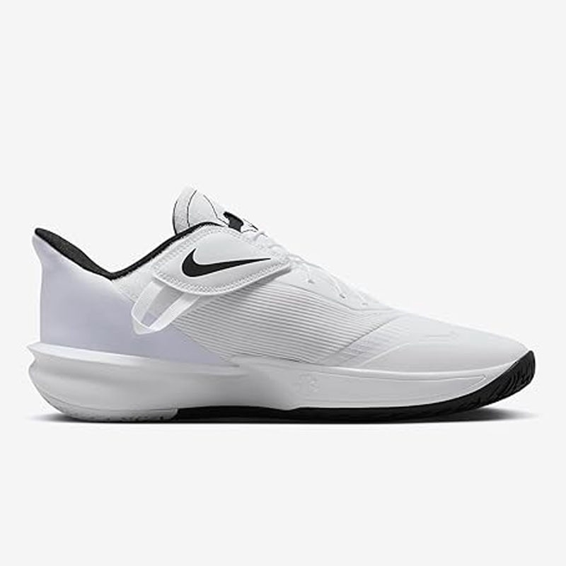 Jual Sepatu Basket Nike Precision 7 Easyon White Black Original Fn0324-101 - hoops.sakaraguna.com